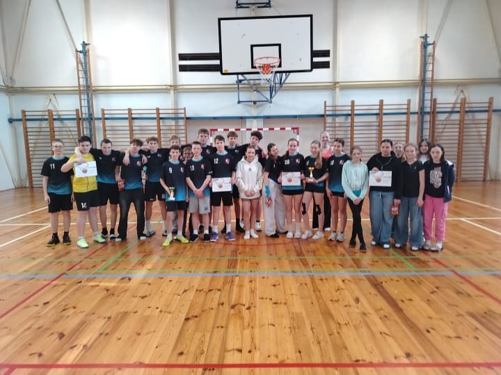 Basketbalový turnaj