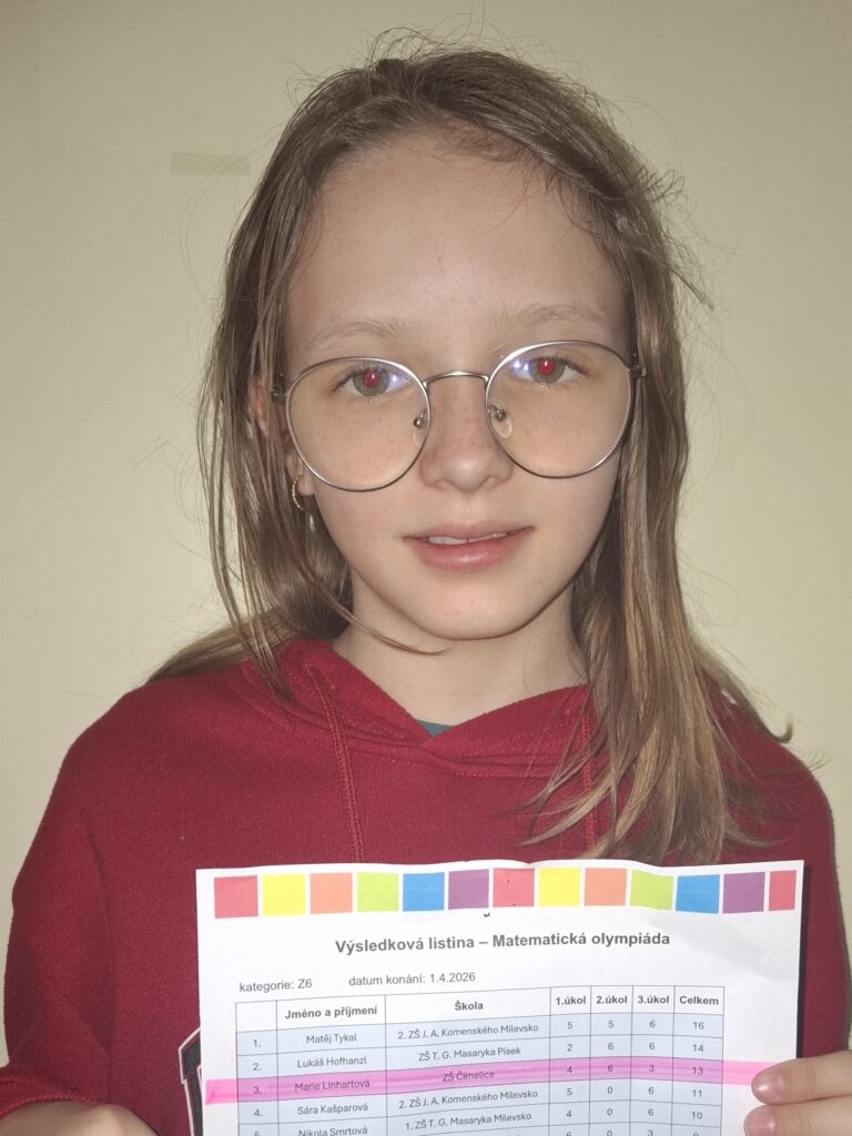 Matematická olympiáda